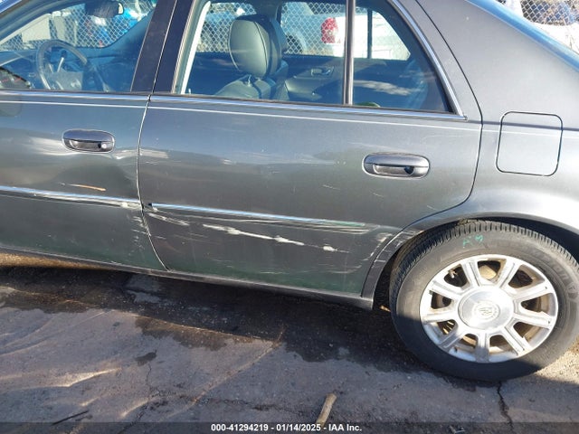 2011 CADILLAC DTS 1G6KA5E60BU111114 Photo 5