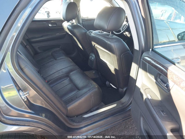 2011 CADILLAC DTS 1G6KA5E60BU111114 Photo 7