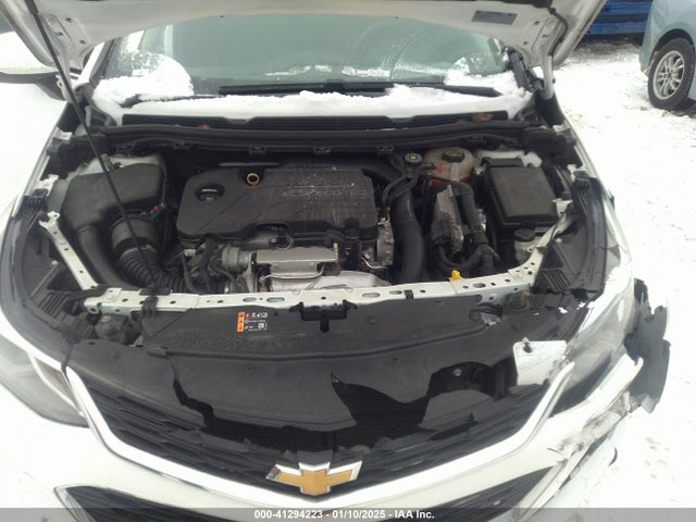 1G1BE5SM9J7133834 Chevrolet Cruze Lt Auto