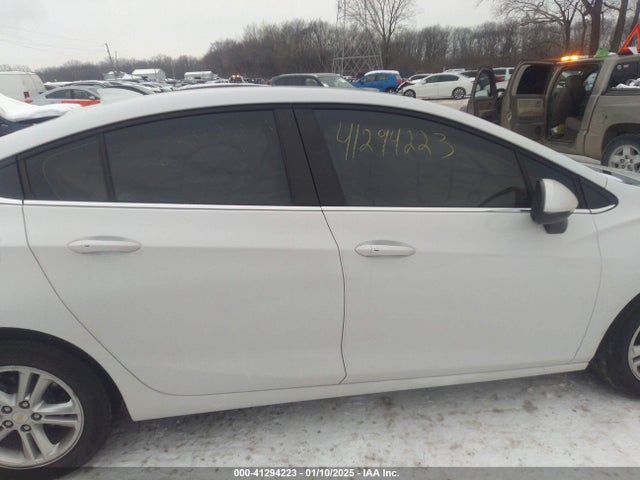 1G1BE5SM9J7133834 Chevrolet Cruze Lt Auto