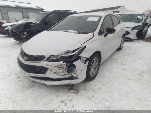 1G1BE5SM9J7133834 Chevrolet Cruze Lt Auto
