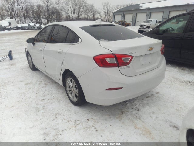 1G1BE5SM9J7133834 Chevrolet Cruze Lt Auto