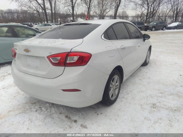 1G1BE5SM9J7133834 Chevrolet Cruze Lt Auto