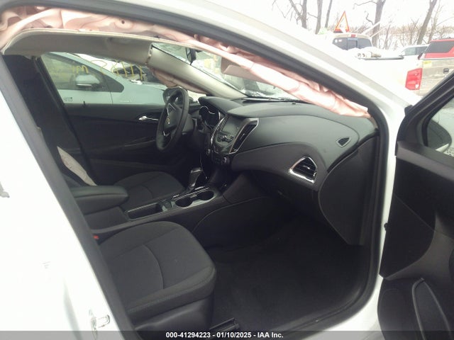 1G1BE5SM9J7133834 Chevrolet Cruze Lt Auto