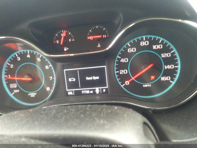 1G1BE5SM9J7133834 Chevrolet Cruze Lt Auto