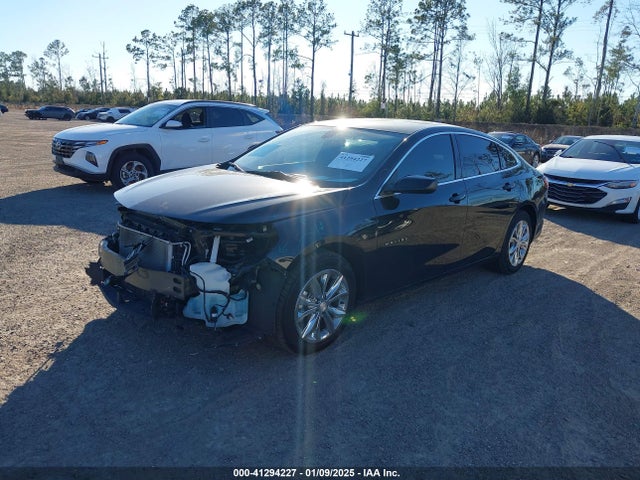Chevrolet Malibu Fwd Lt 2022 1G1ZD5ST7NF104949 Image 2