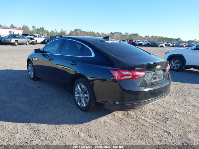 Chevrolet Malibu Fwd Lt 2022 1G1ZD5ST7NF104949 Image 3