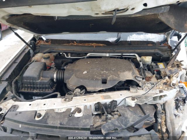 1GCGTEEN3H1308910 Chevrolet Colorado Zr2