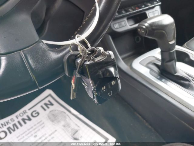 1GCGTEEN3H1308910 Chevrolet Colorado Zr2