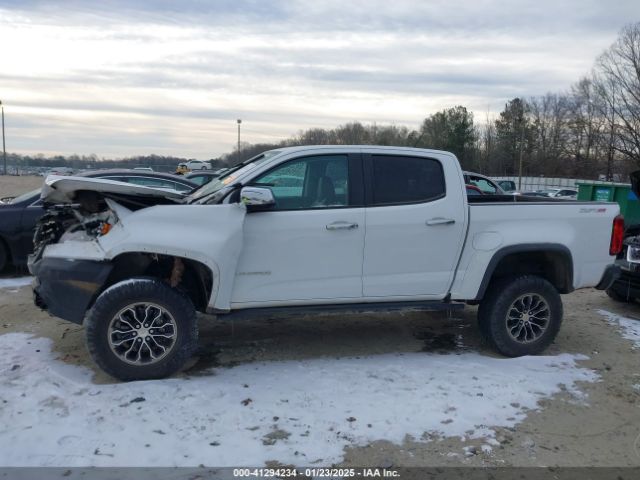 1GCGTEEN3H1308910 Chevrolet Colorado Zr2