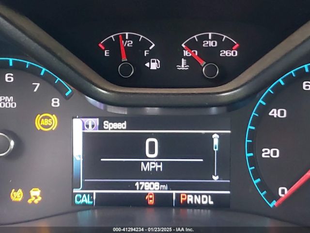 1GCGTEEN3H1308910 Chevrolet Colorado Zr2