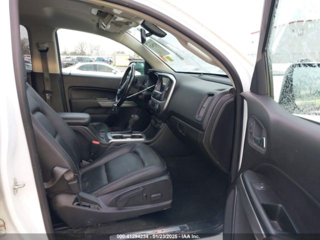 1GCGTEEN3H1308910 Chevrolet Colorado Zr2