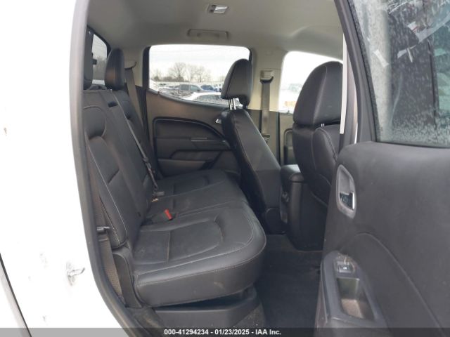 1GCGTEEN3H1308910 Chevrolet Colorado Zr2