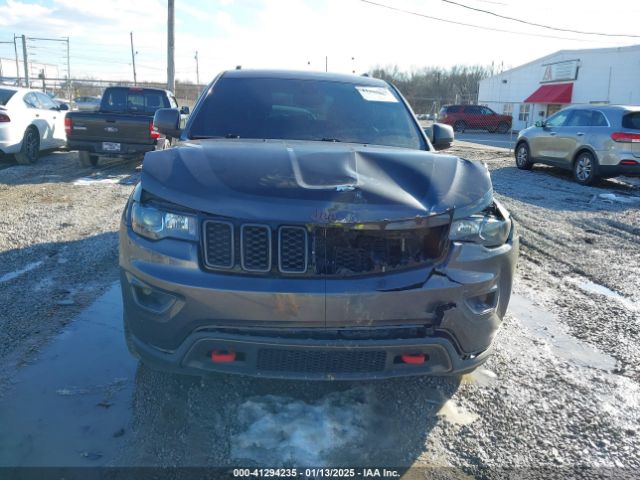 1C4RJFLG1HC954136 Jeep Grand Cherokee Trailhawk 4x4