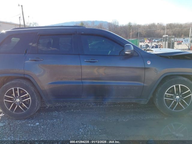 1C4RJFLG1HC954136 Jeep Grand Cherokee Trailhawk 4x4