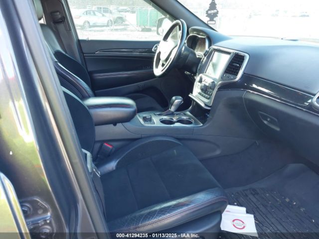 1C4RJFLG1HC954136 Jeep Grand Cherokee Trailhawk 4x4