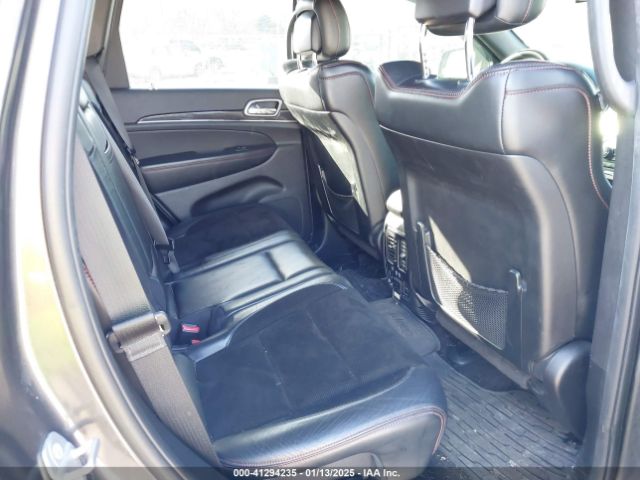 1C4RJFLG1HC954136 Jeep Grand Cherokee Trailhawk 4x4