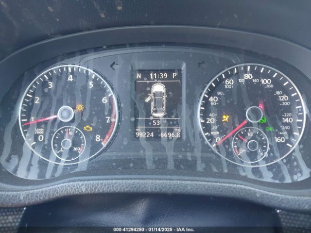 1VWBS7A36EC101308 Volkswagen Passat 1.8t Sport