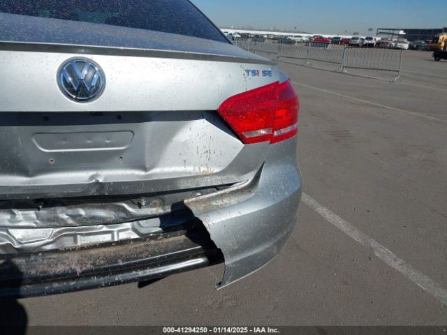 1VWBS7A36EC101308 Volkswagen Passat 1.8t Sport