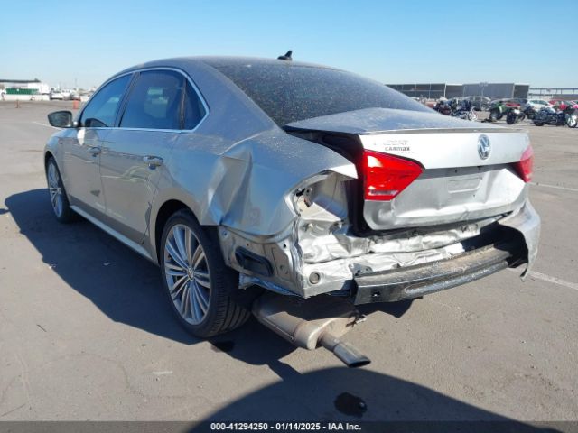 1VWBS7A36EC101308 Volkswagen Passat 1.8t Sport