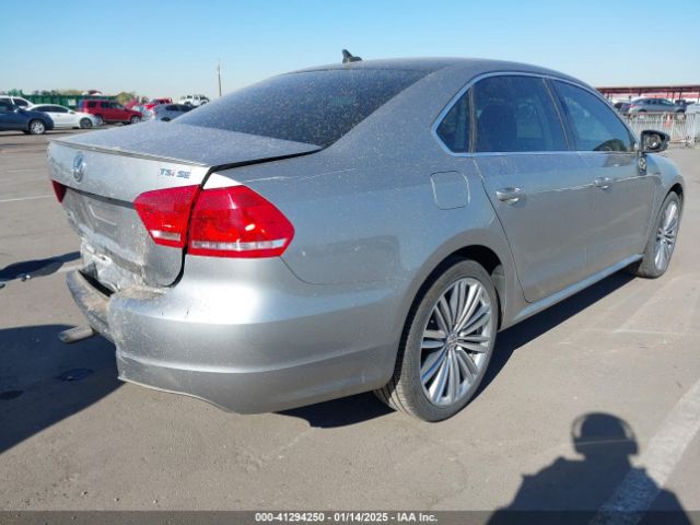 1VWBS7A36EC101308 Volkswagen Passat 1.8t Sport