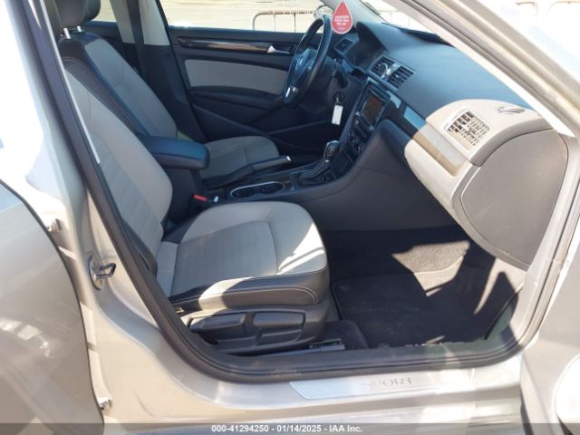 1VWBS7A36EC101308 Volkswagen Passat 1.8t Sport