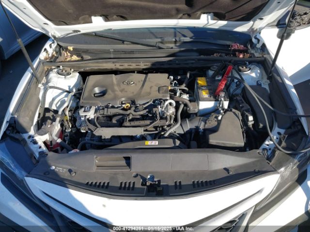 4T1G11AK7MU454418 Toyota CAMRY SE