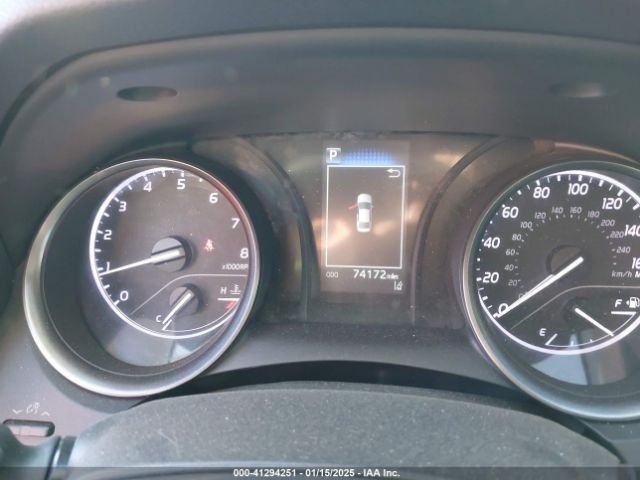 4T1G11AK7MU454418 Toyota CAMRY SE