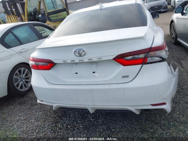 4T1G11AK7MU454418 Toyota CAMRY SE