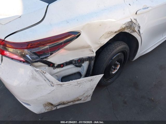 4T1G11AK7MU454418 Toyota CAMRY SE