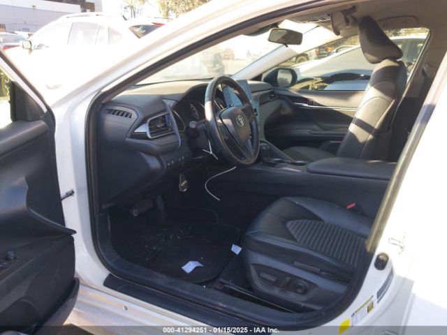 4T1G11AK7MU454418 Toyota CAMRY SE
