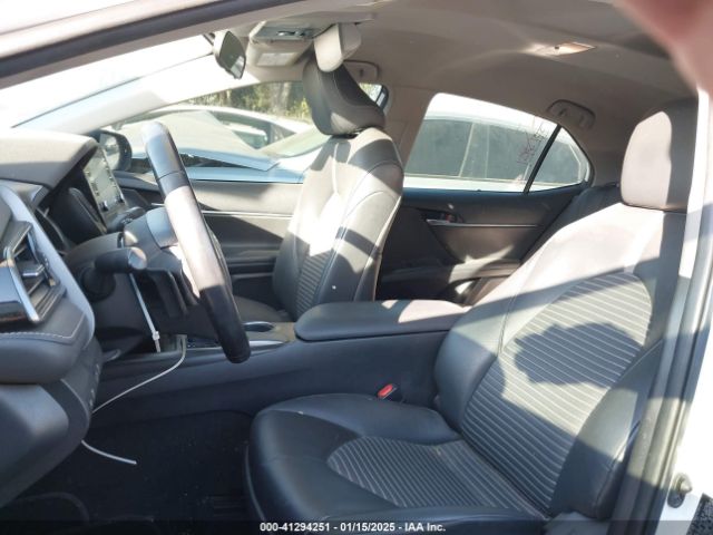 4T1G11AK7MU454418 Toyota CAMRY SE