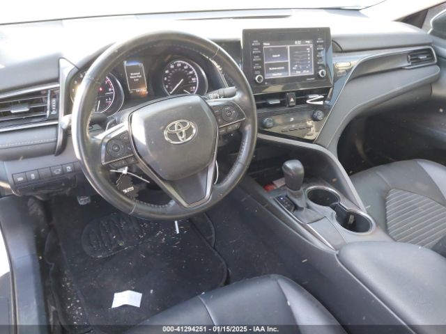4T1G11AK7MU454418 Toyota CAMRY SE