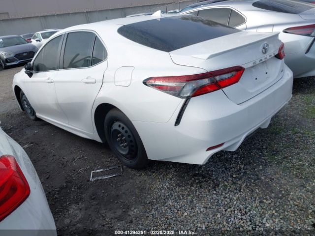 4T1G11AK7MU454418 Toyota CAMRY SE