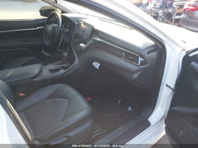 4T1G11AK7MU454418 Toyota CAMRY SE