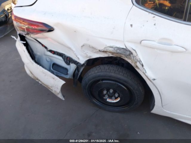 4T1G11AK7MU454418 Toyota CAMRY SE