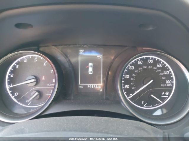 4T1G11AK7MU454418 Toyota CAMRY SE