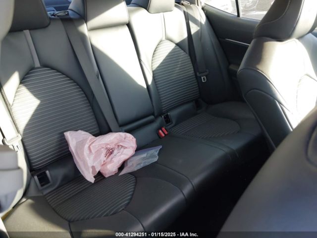 4T1G11AK7MU454418 Toyota CAMRY SE