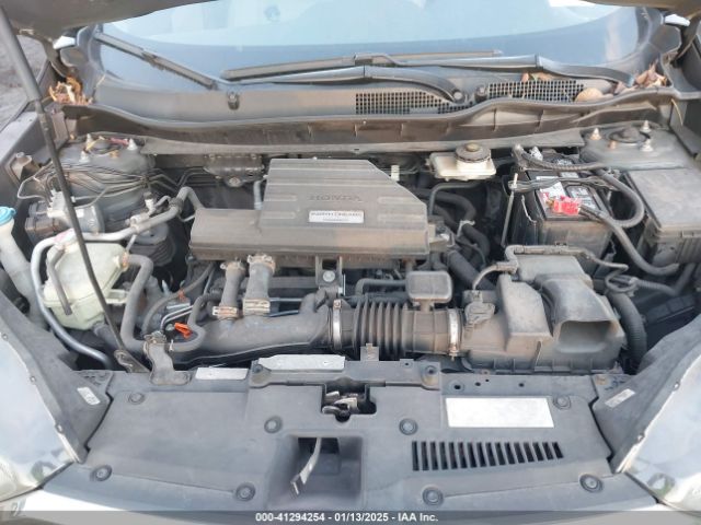 2HKRW2H94HH617081 Honda Cr-v Touring