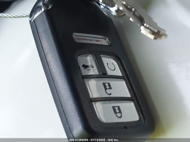 2HKRW2H94HH617081 Honda Cr-v Touring