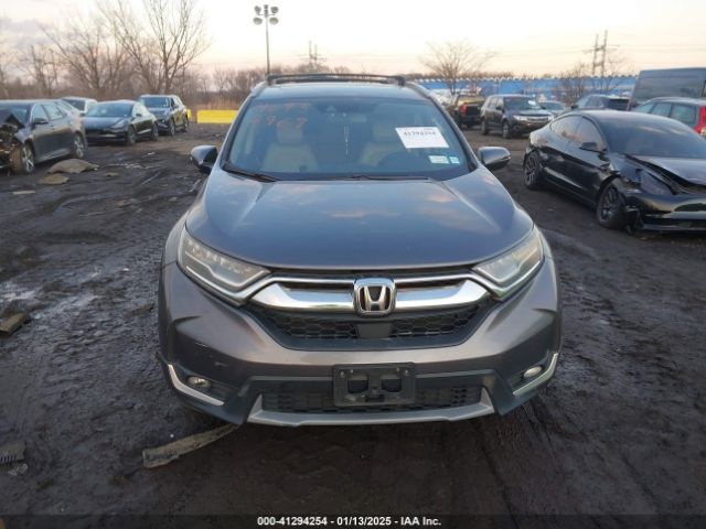 2HKRW2H94HH617081 Honda Cr-v Touring