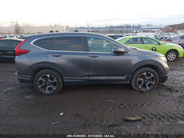 2HKRW2H94HH617081 Honda Cr-v Touring