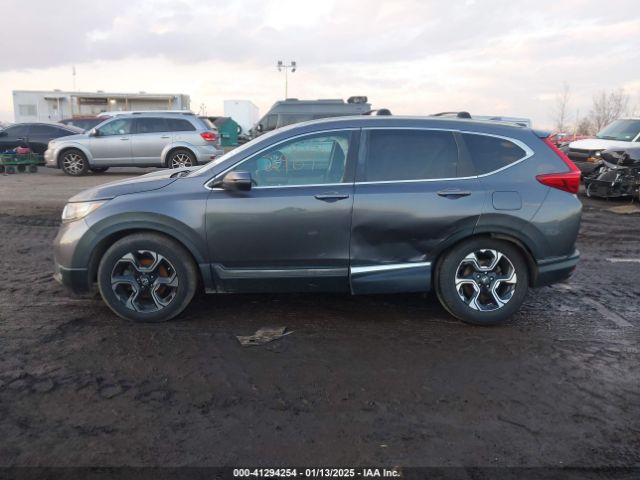 2HKRW2H94HH617081 Honda Cr-v Touring