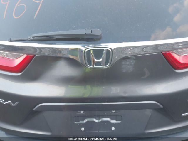 2HKRW2H94HH617081 Honda Cr-v Touring