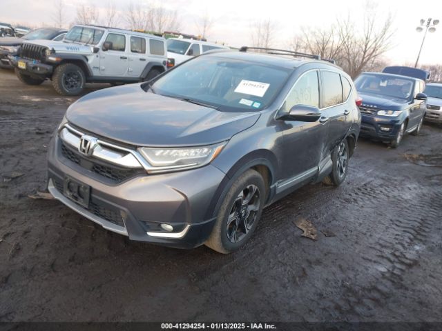 2HKRW2H94HH617081 Honda Cr-v Touring