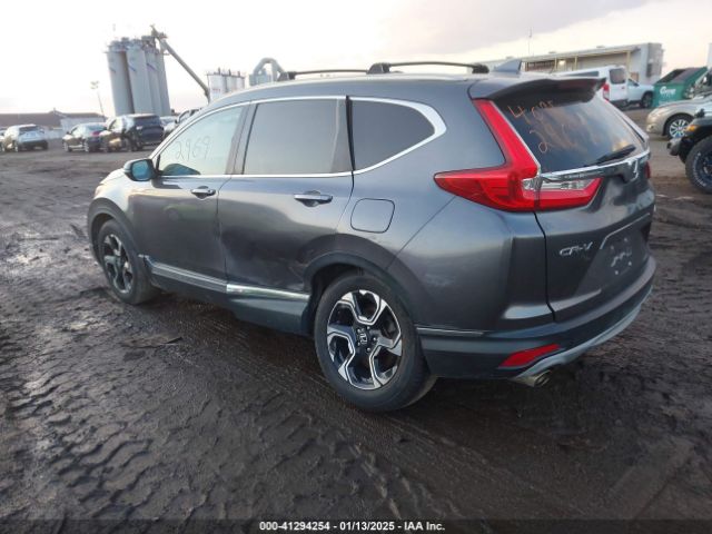 2HKRW2H94HH617081 Honda Cr-v Touring