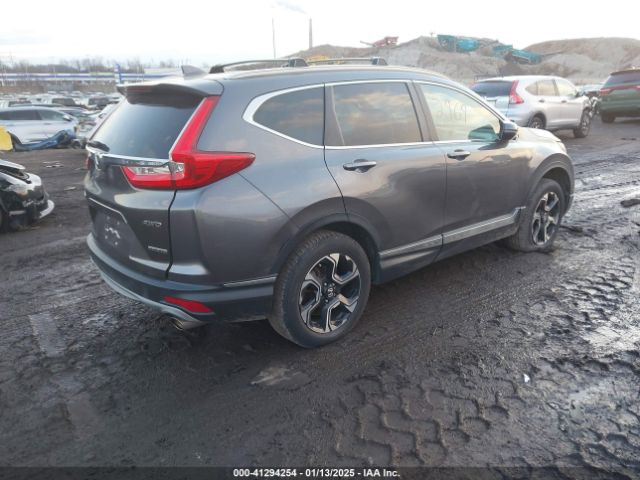 2HKRW2H94HH617081 Honda Cr-v Touring