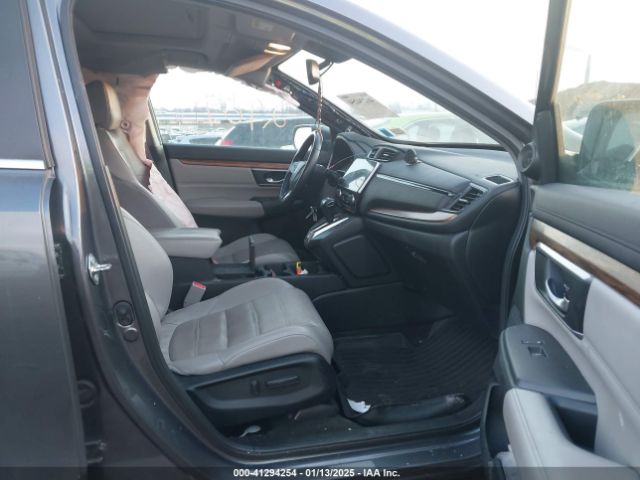 2HKRW2H94HH617081 Honda Cr-v Touring