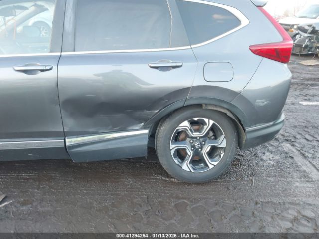 2HKRW2H94HH617081 Honda Cr-v Touring