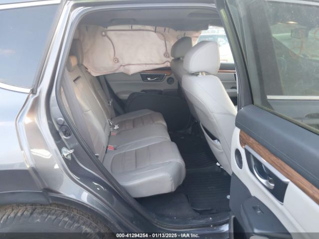2HKRW2H94HH617081 Honda Cr-v Touring
